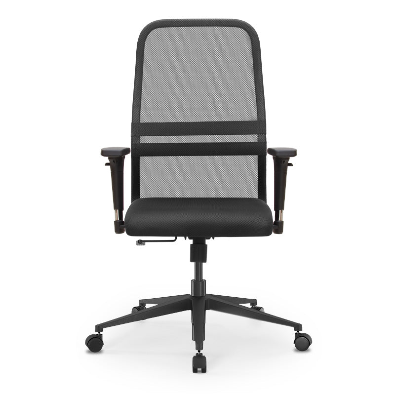 Silla de oficina luxemburgo negro