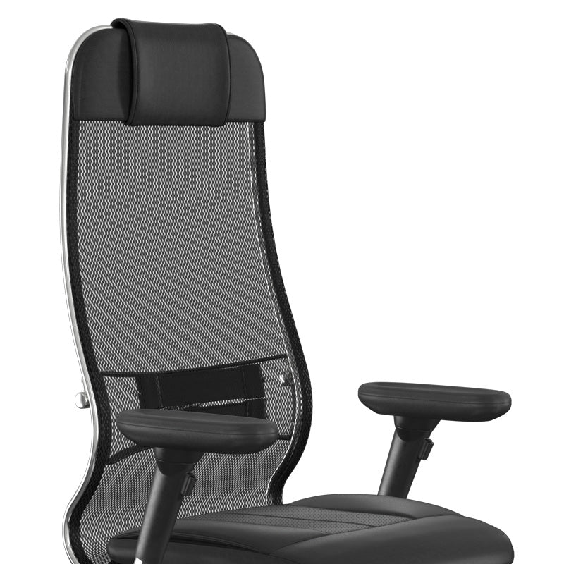 Office Chair TANOS Black 69x70x122/130cm