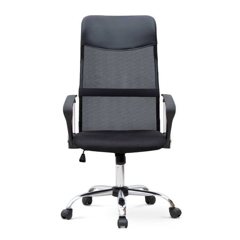 Office Chair MICHA Black 62x59x110/120cm