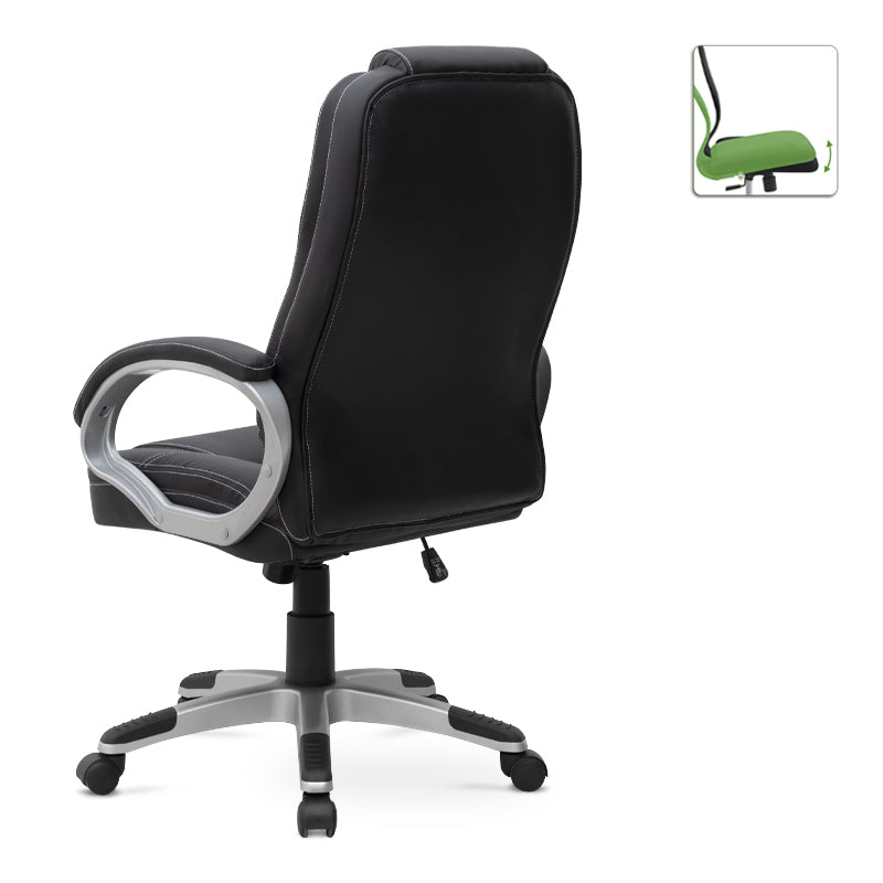 Directory Office Chair EDMONTON Black