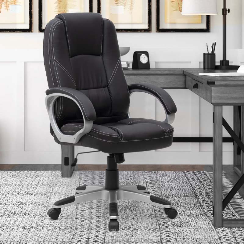 Directory Office Chair Edmonton Black