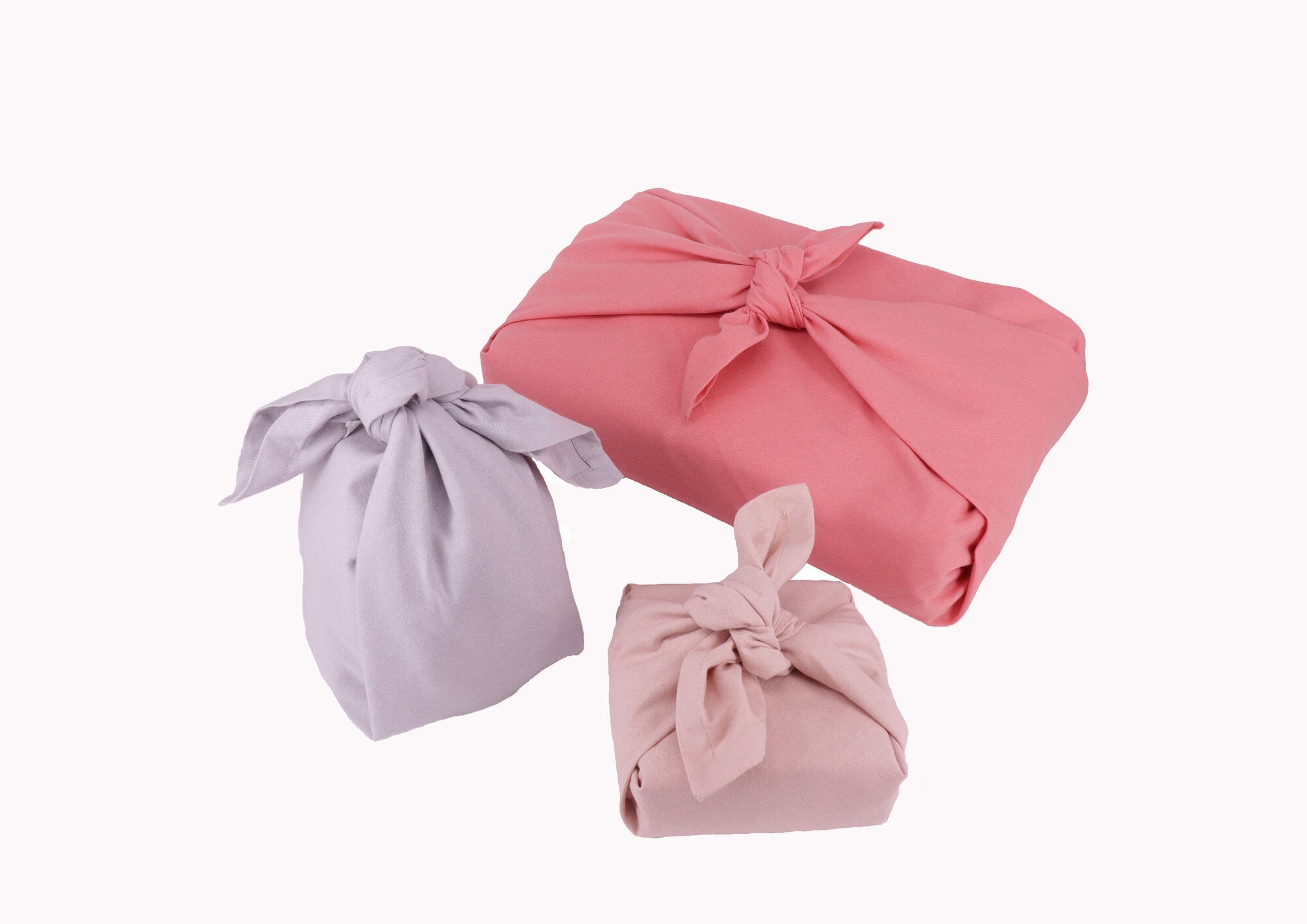 The Organic Company Gift Wrapping Set, Floral