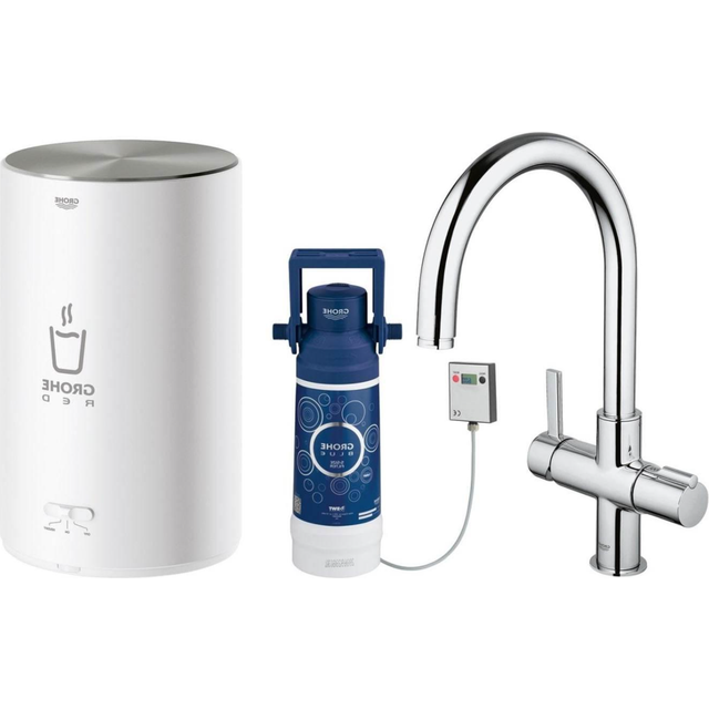 Grohe Red Basic Duo (30320000) Chrom