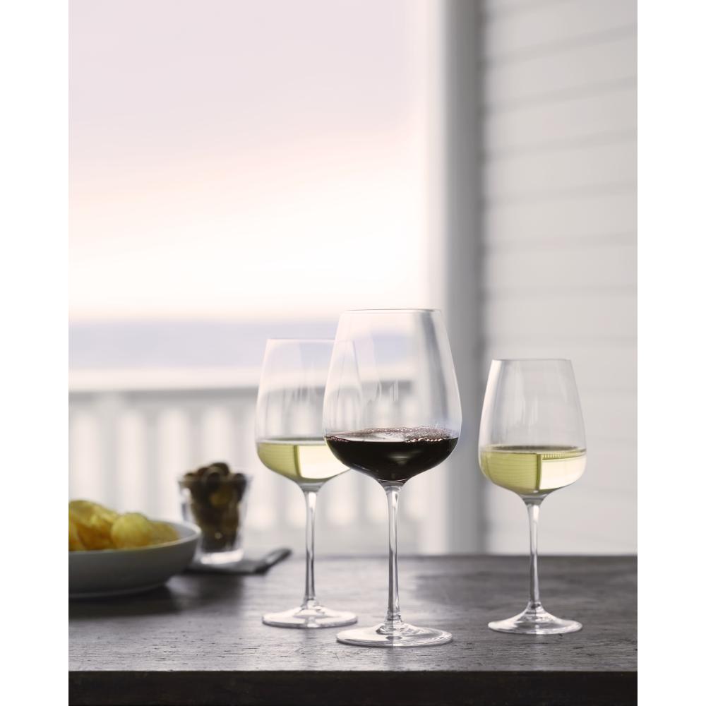 Holmegaard Bouquet Wine Wine Glass, 6 PCs.