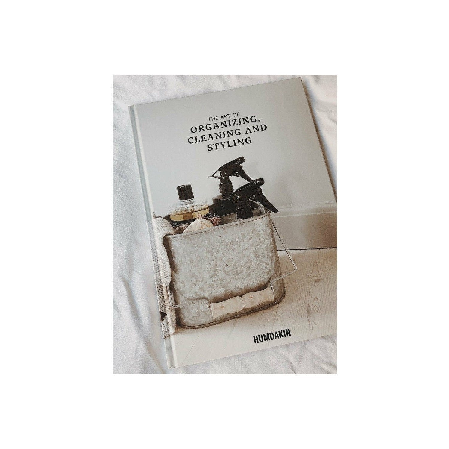 Humdakin Buch: Die Kunst des Organisierens, Reinigens und Stylings