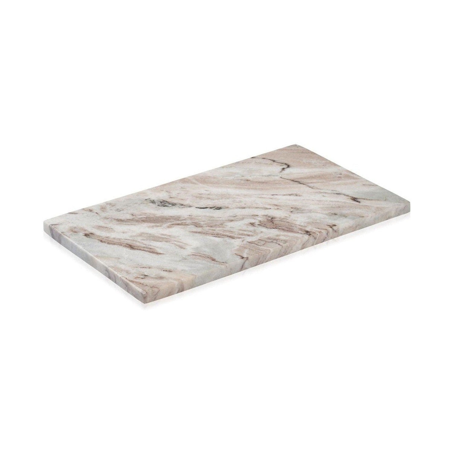 Humdakin Hanstholm Marble Slab, marron