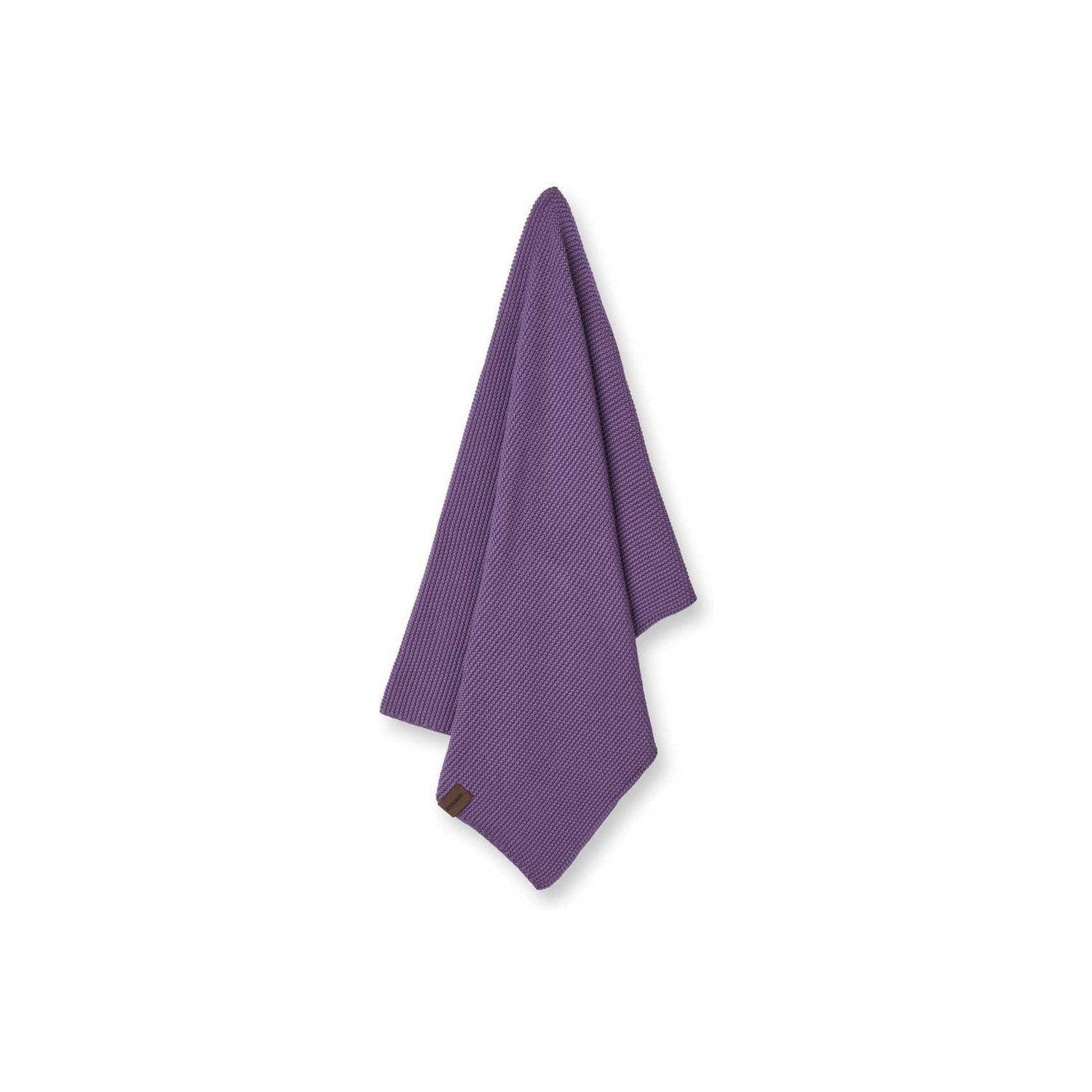 Humdakin Tricoted Organic Kitchen Towel, violet