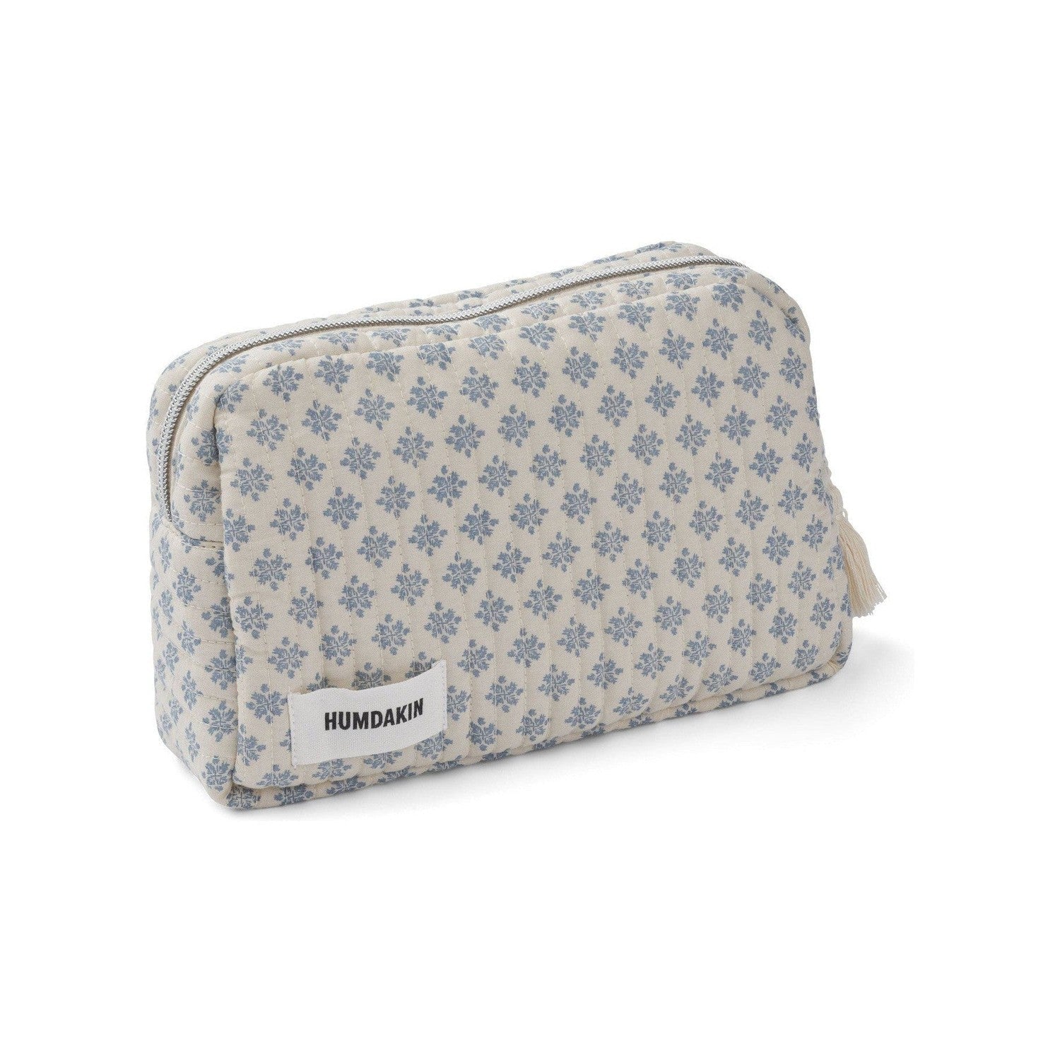 Humdakin Monogram Toiletry Bag, Ocean