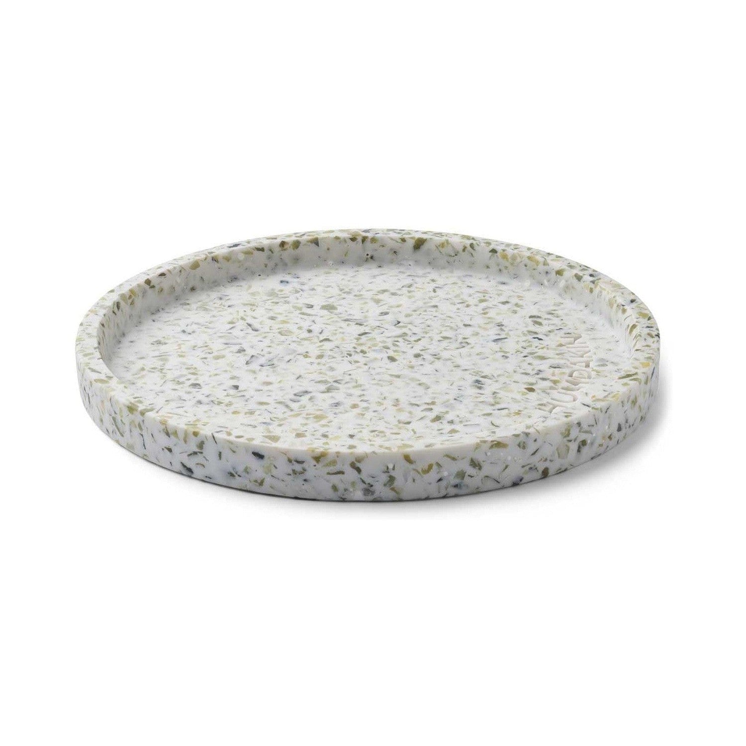 Humdakin Round Tray, Green