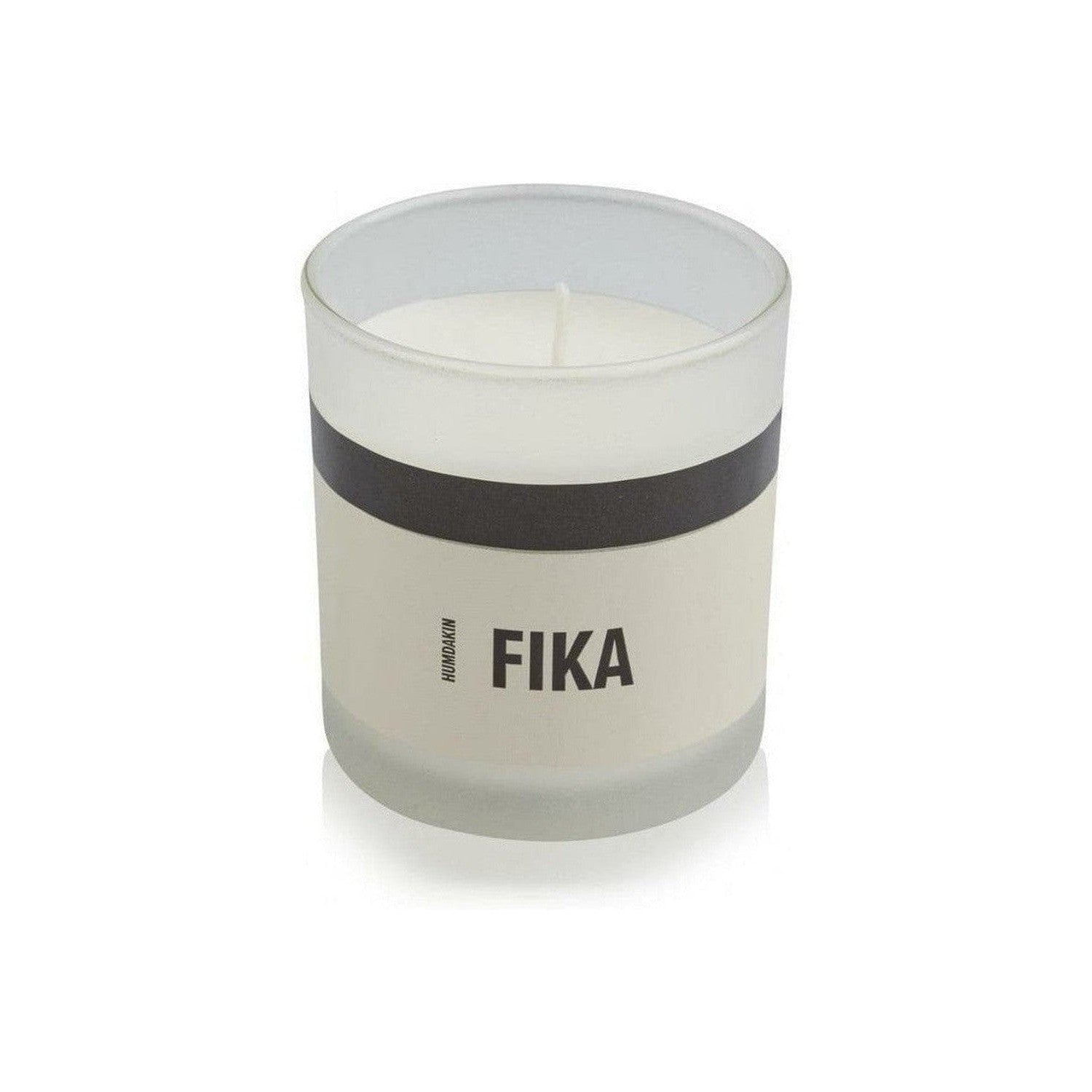 Bougie parfumée à Humdakin, fika