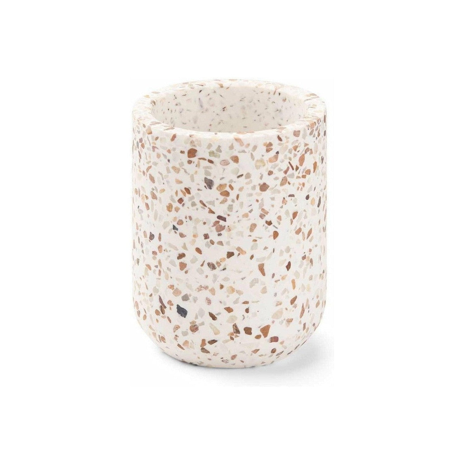 HUMDAKIN TERRAZZO TANDBRUSH MUG