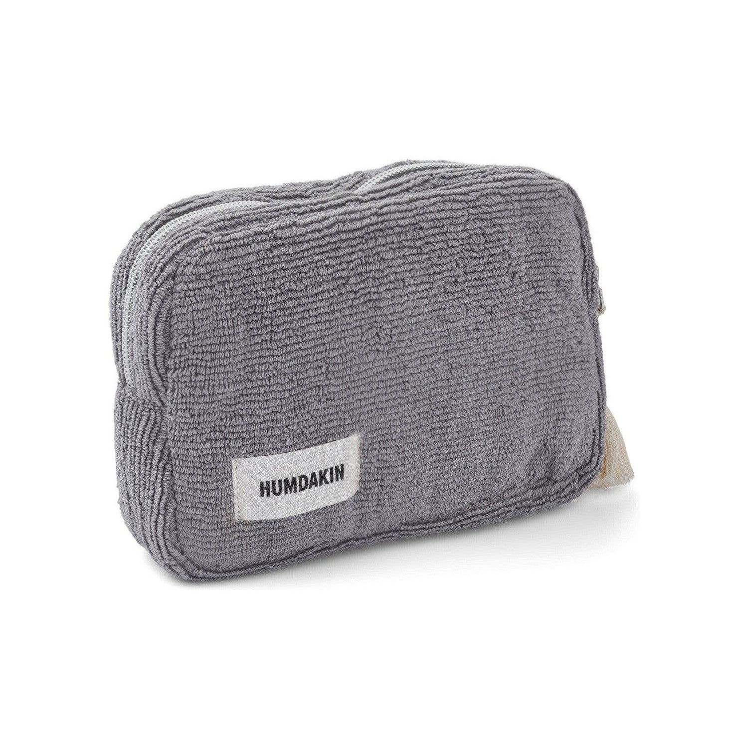 Humdakin Terry Cosmetic Bag, Stein