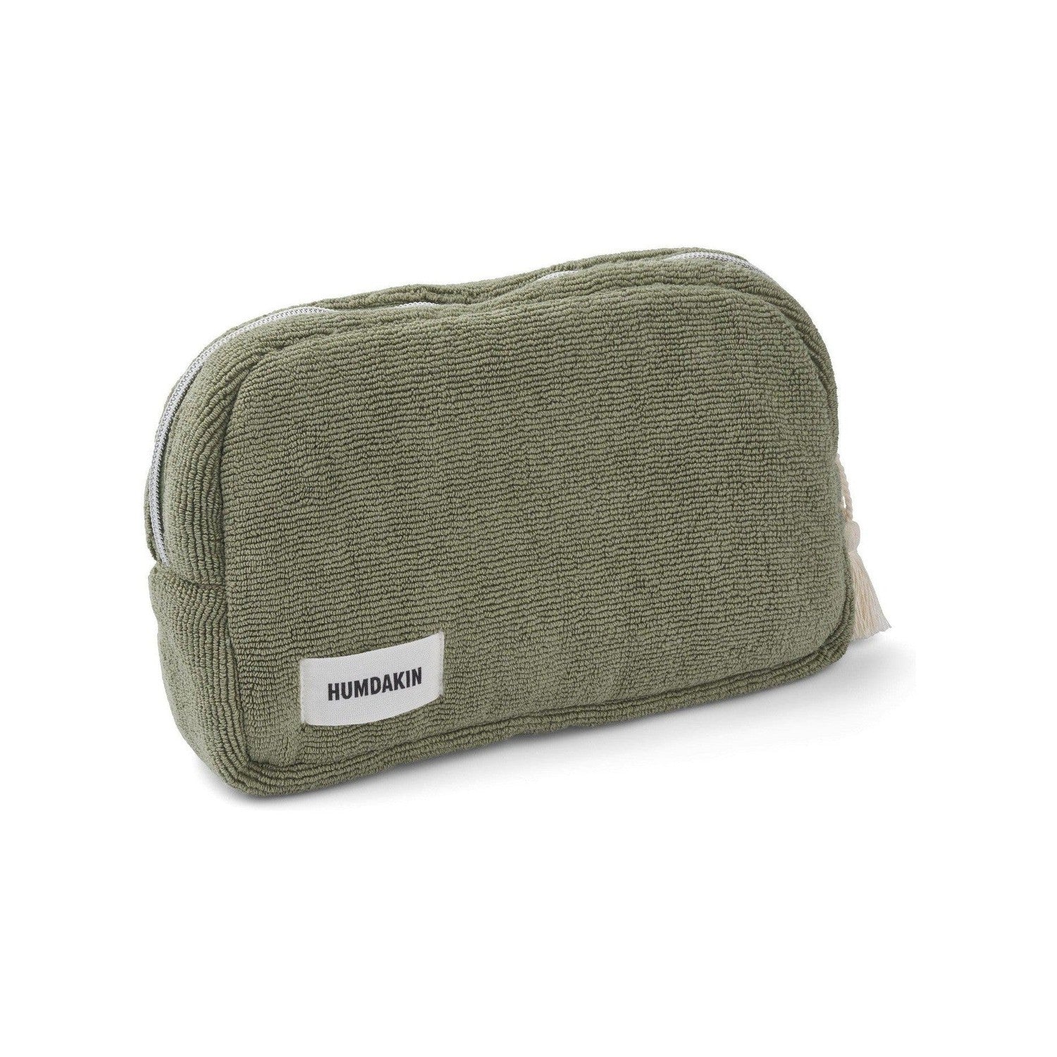 Bolsa de aseo de Humdakin Terry, té verde