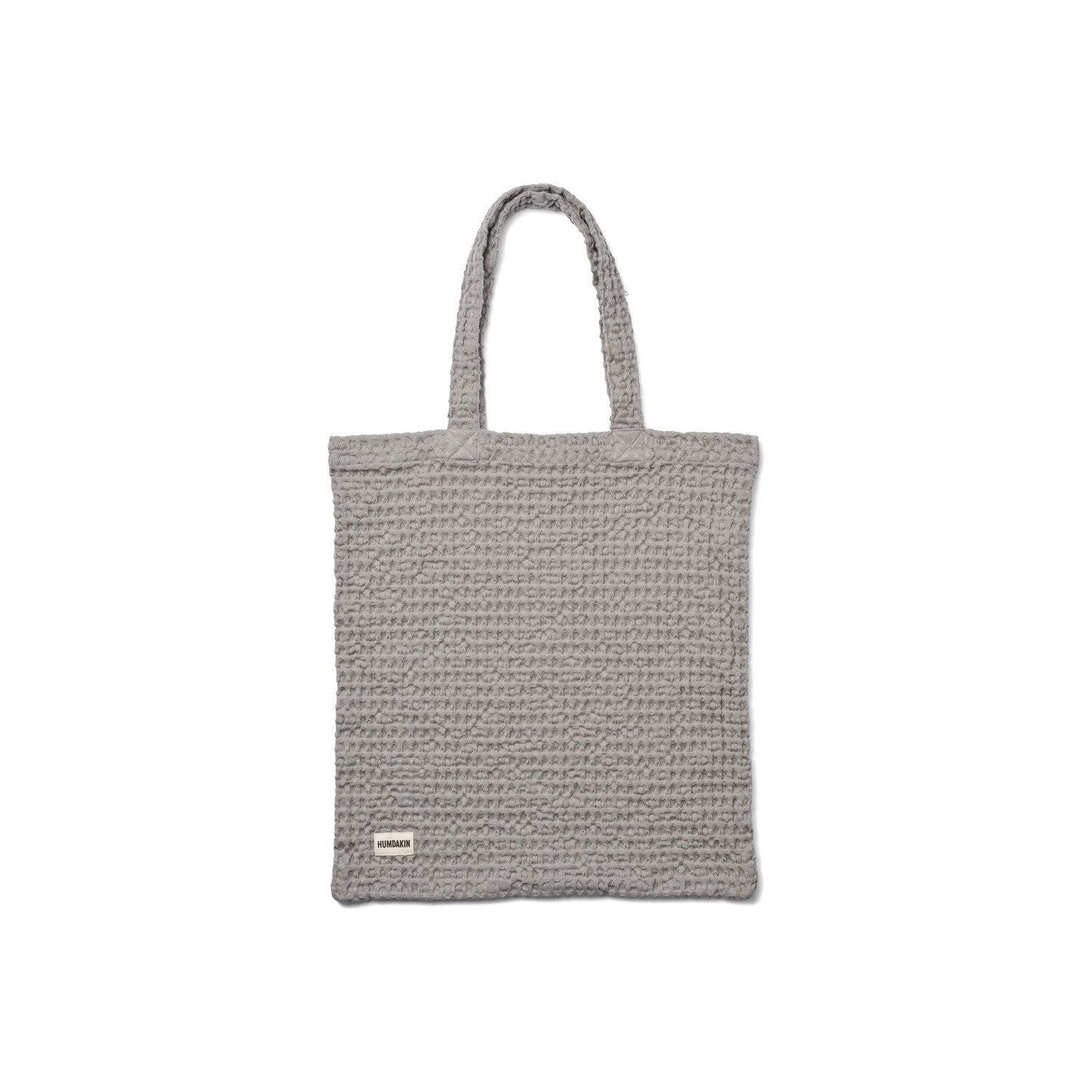 Humdakin Waffle Tote taske, sten