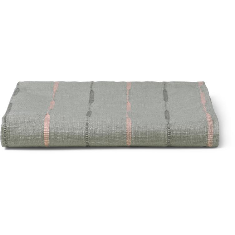 JUNA Softly Cushion Cover Gris, 50x50 cm