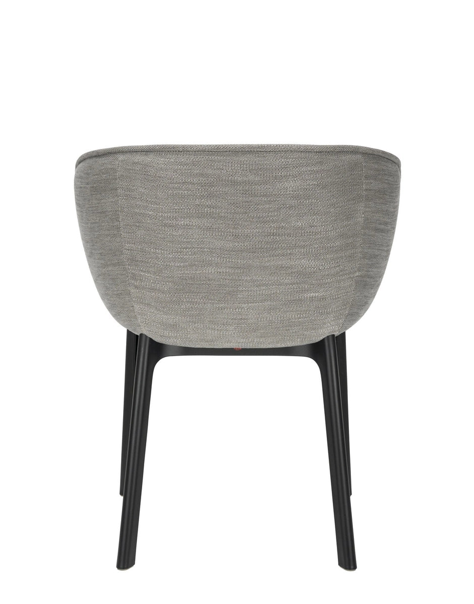 Fauteuil Kartell Charla Antibes, gris clair