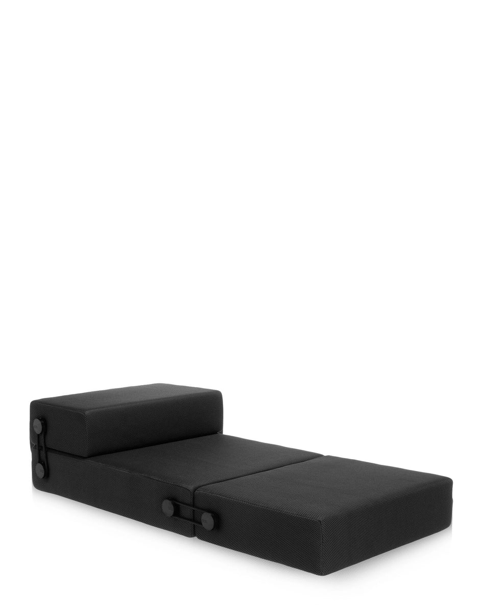 Kartell Trix Sofa, skifer