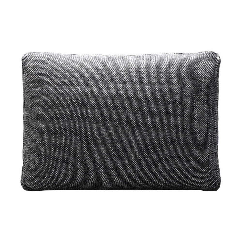 Kartell Cushion Gubbio 35x48 Cm, Grey