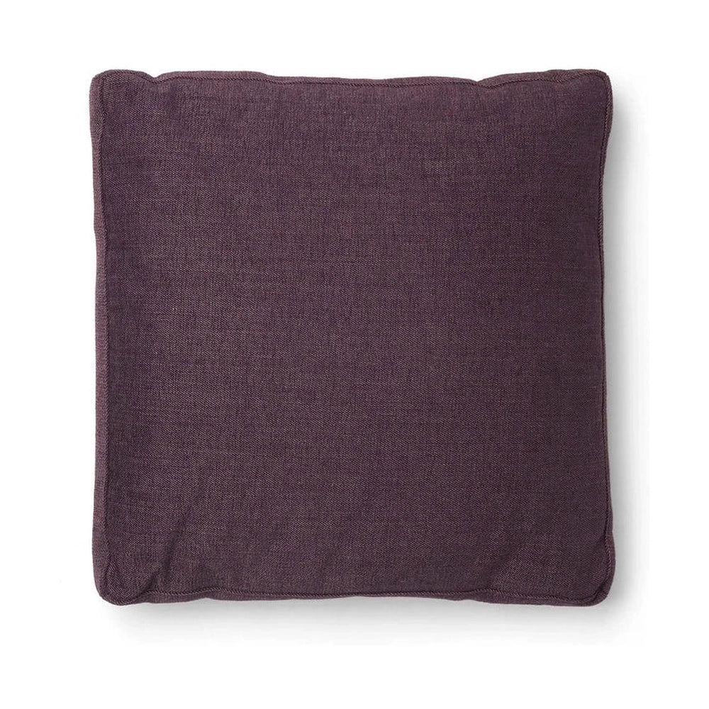 Kartell Cushion 48x48 Cm, Plum