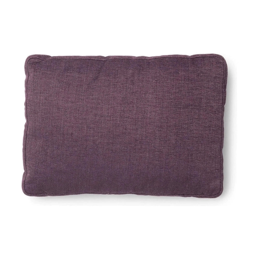 Kartell Cushion 48x35 cm, Plum