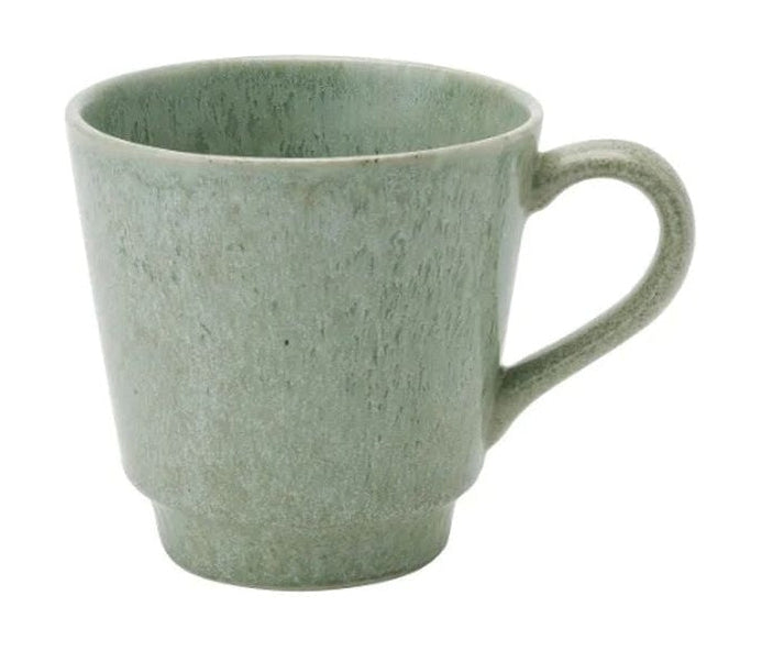 Knabstrup Keramik Cup 280 ml, Olivengrün