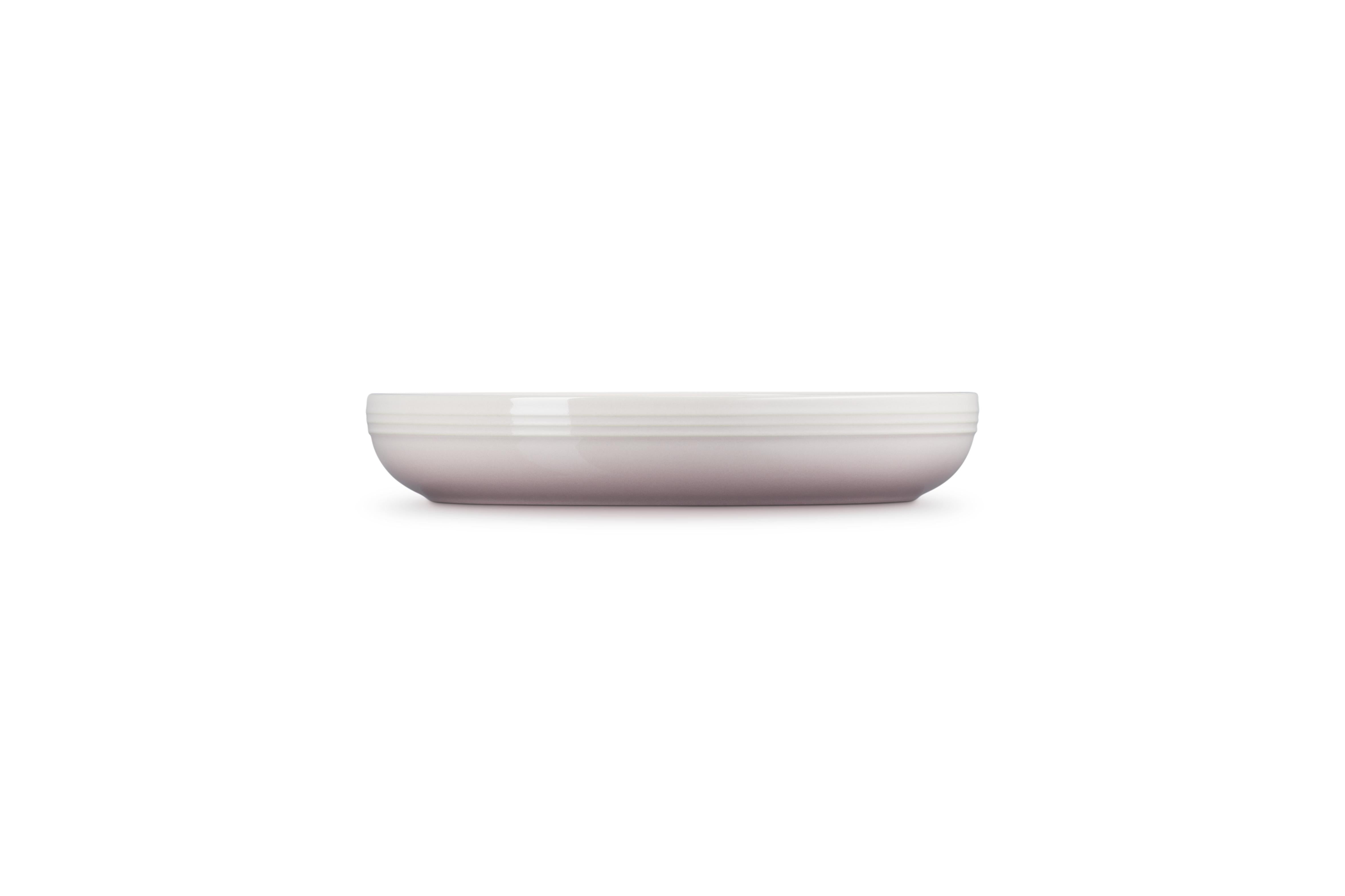 Le Creuset Coupé Pasta Bowl, Shell Pink