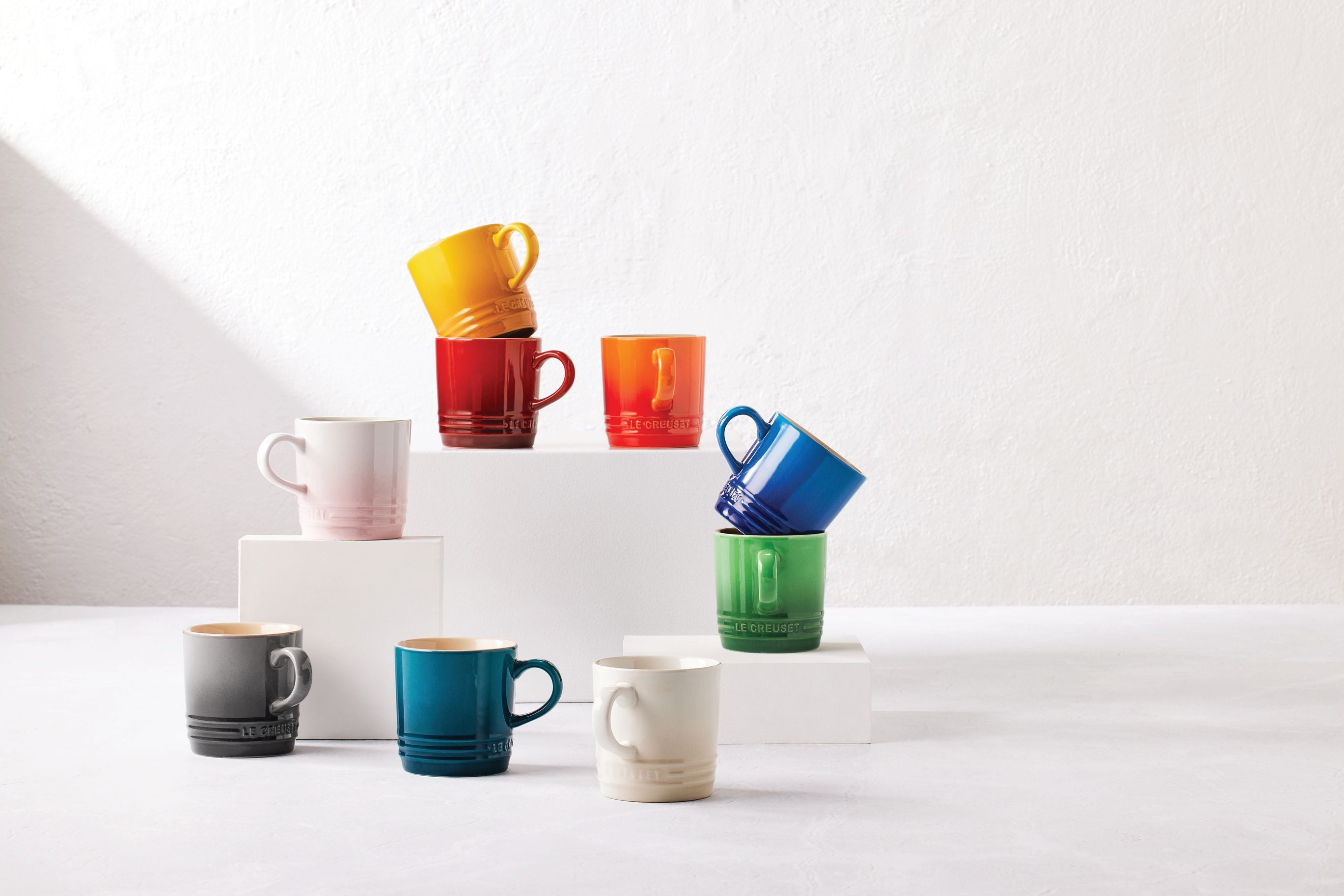 Le Creuset Mug 350 ml, havssalt