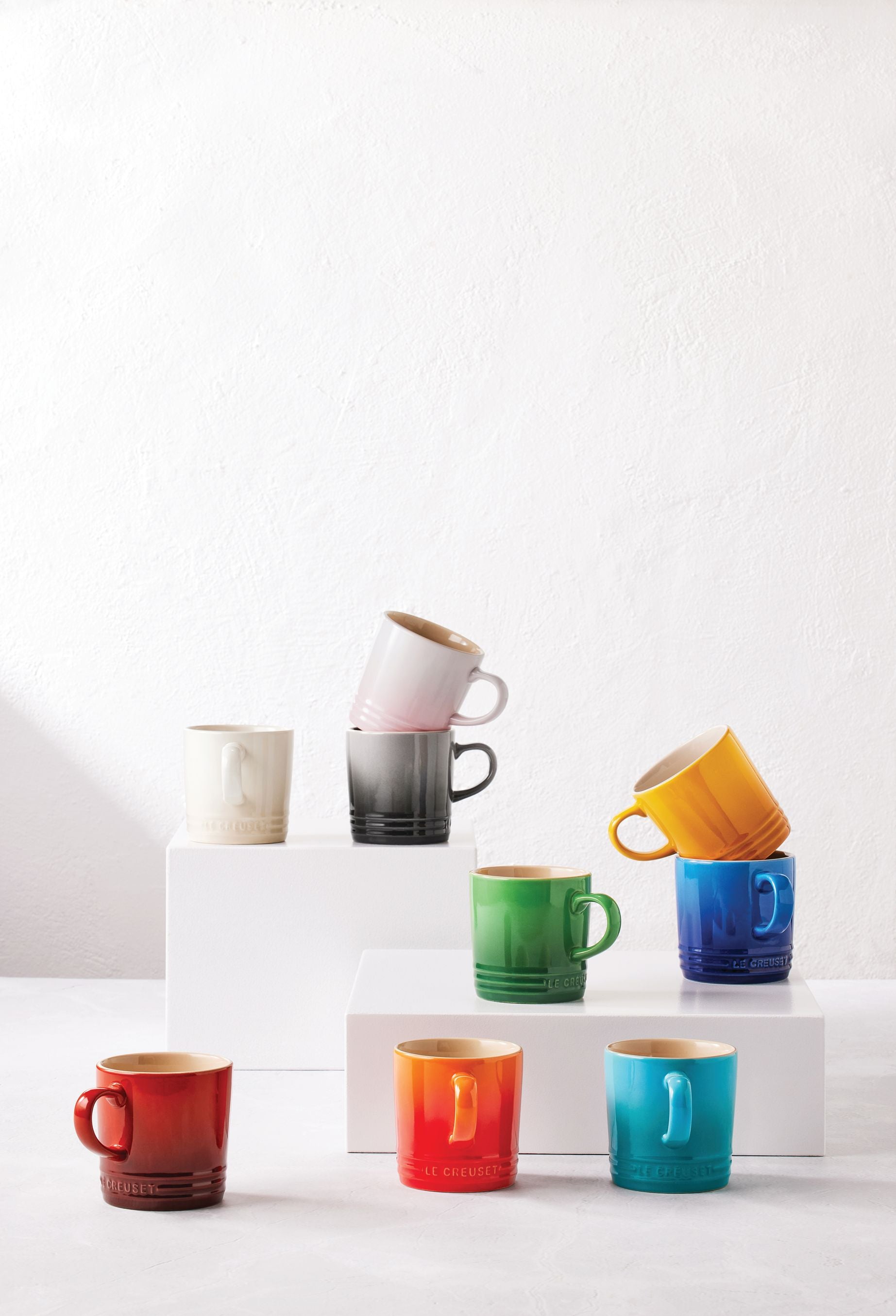 Le Creuset Mug 350 Ml, Sea Salt