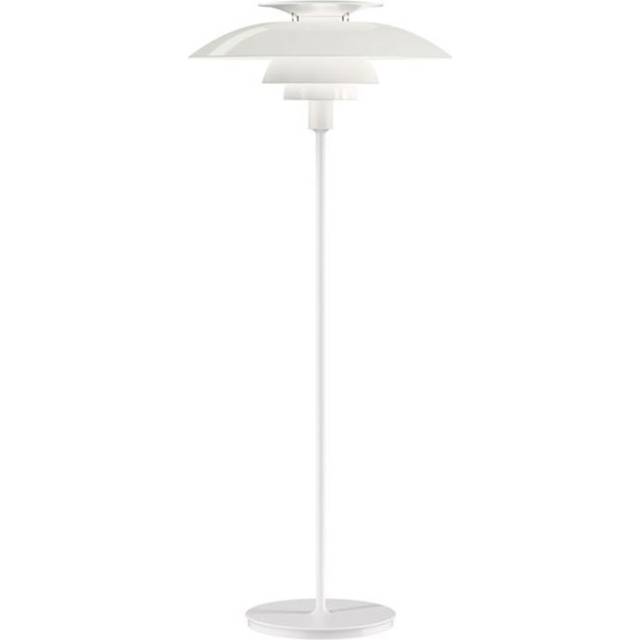 Louis Poulsen Ph 80 Lámpara de poca blanca 131.5 cm