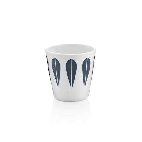 Taza Lucie Kaas Arne Clausen, azul oscuro