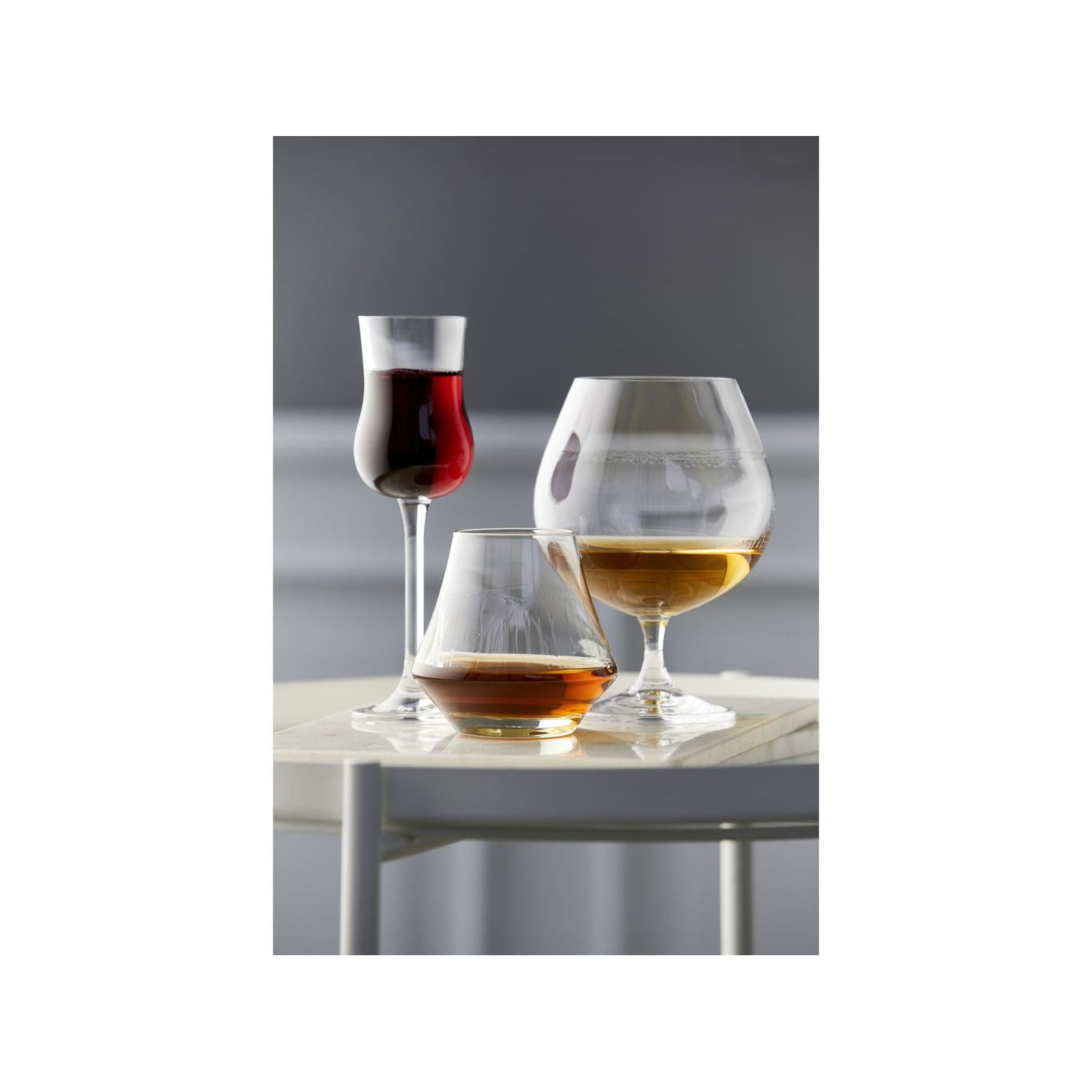 Lyngby Glas Juvel Port Wine Glass 9 Cl, 6 Pcs.