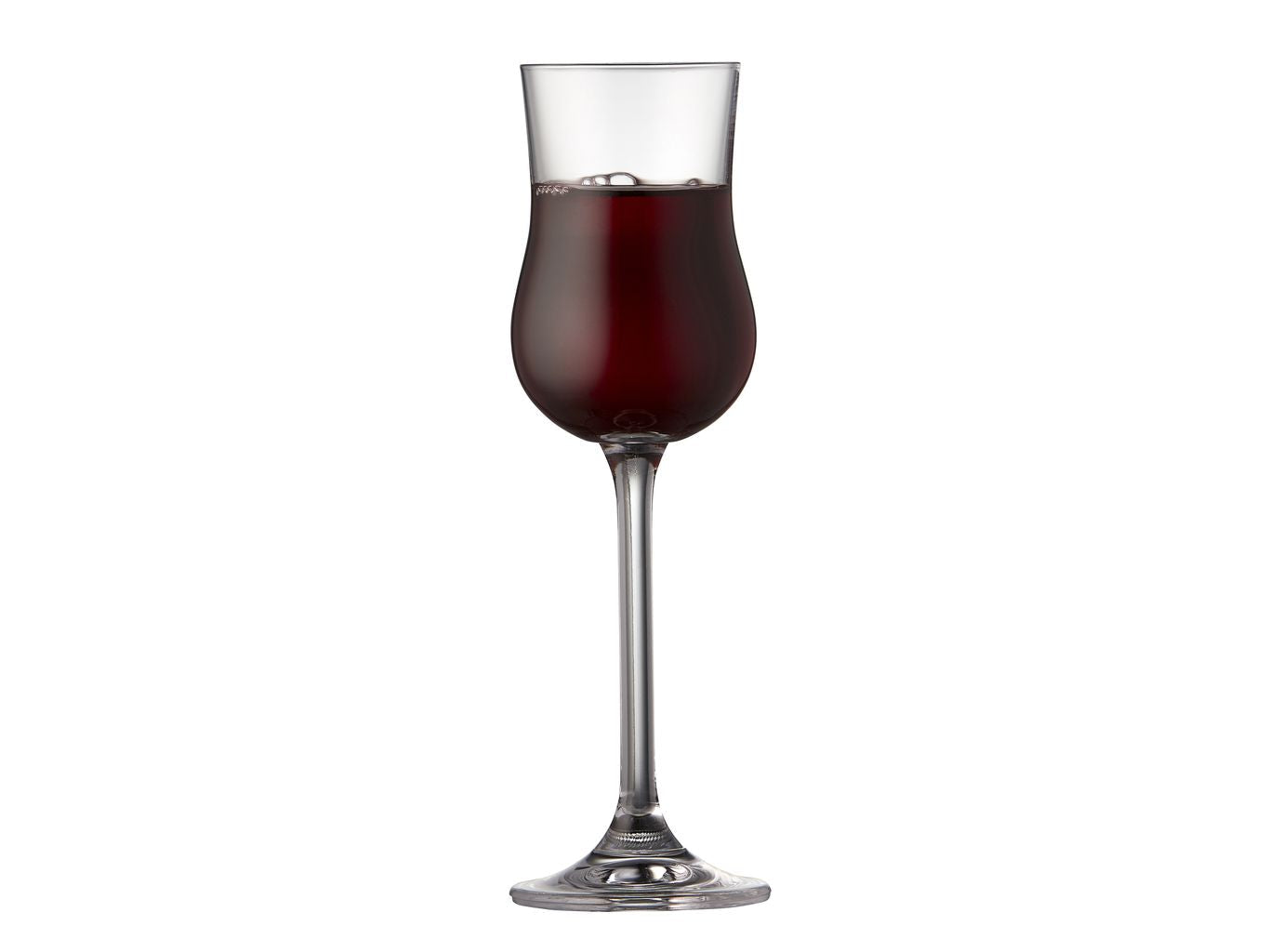 Lyngby Glas Juvel Port Vine Class 9 Cl, 6 PC.