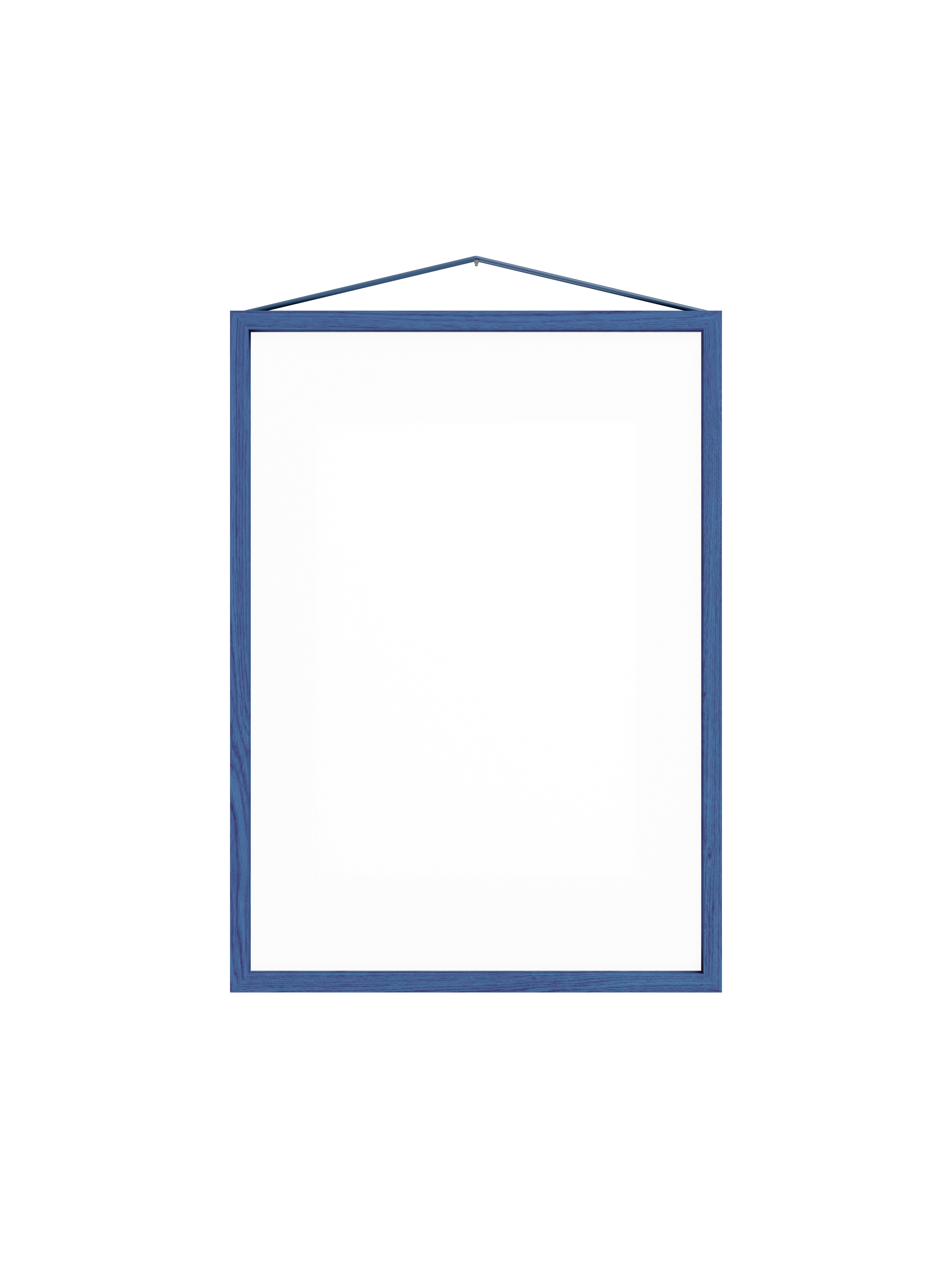 Moebe Frame A3, Blue Satined