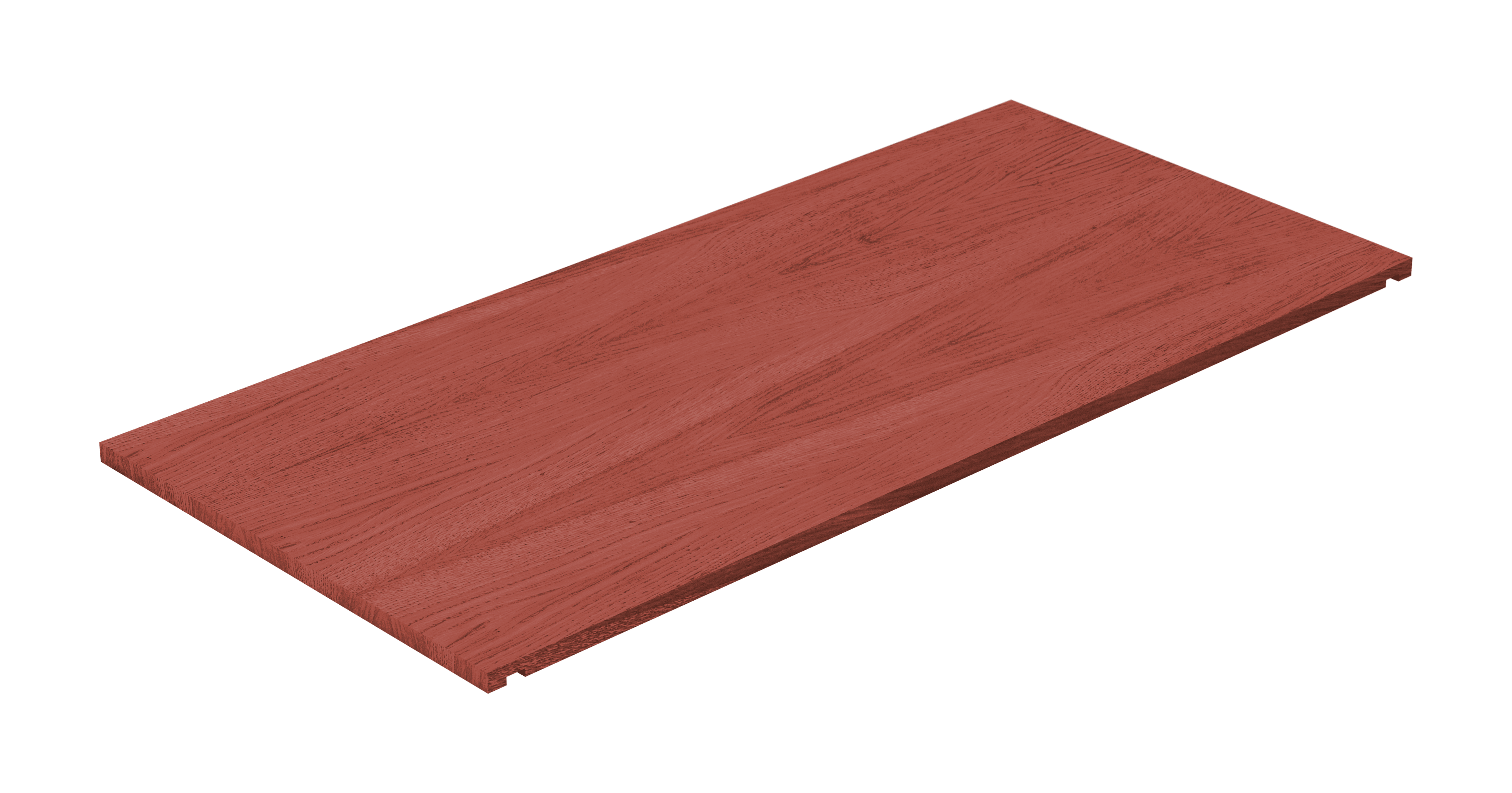 Moebe Lid For Storage Box, Earthy Red