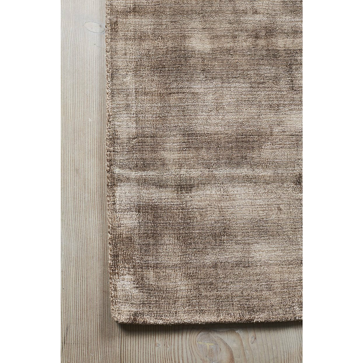 Massimo Karma Rug Nougat Brown, 250x350 Cm