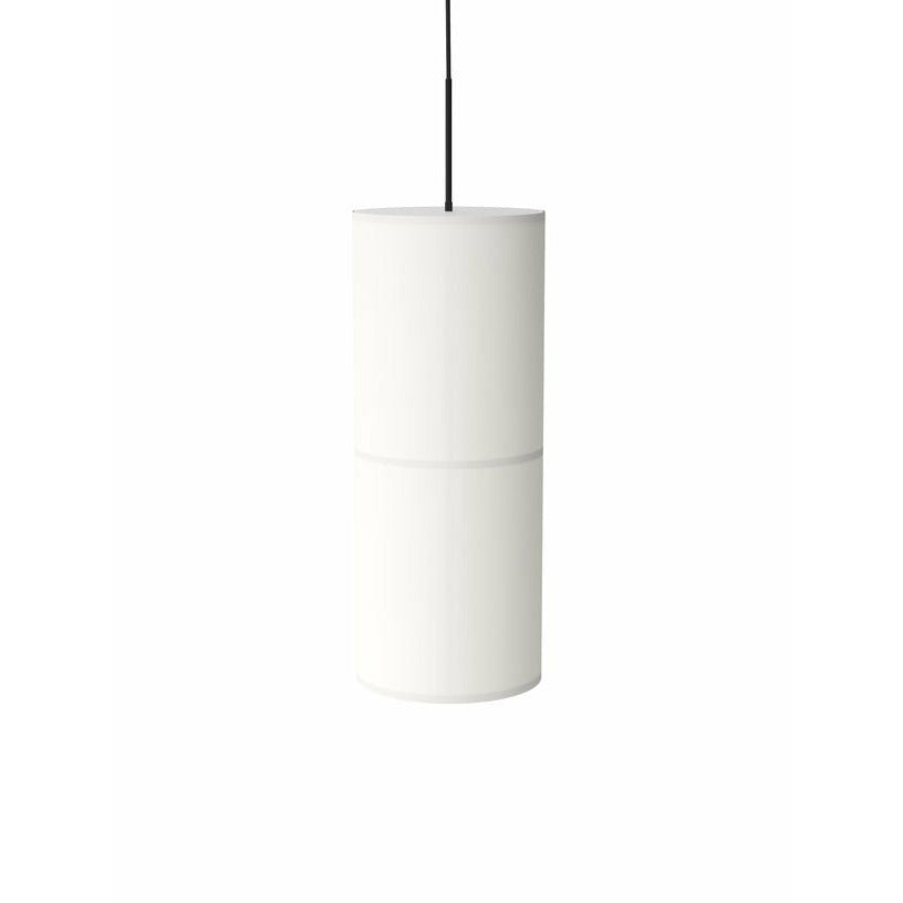 Audo København Hashira Suspension Lampe stor, hvid