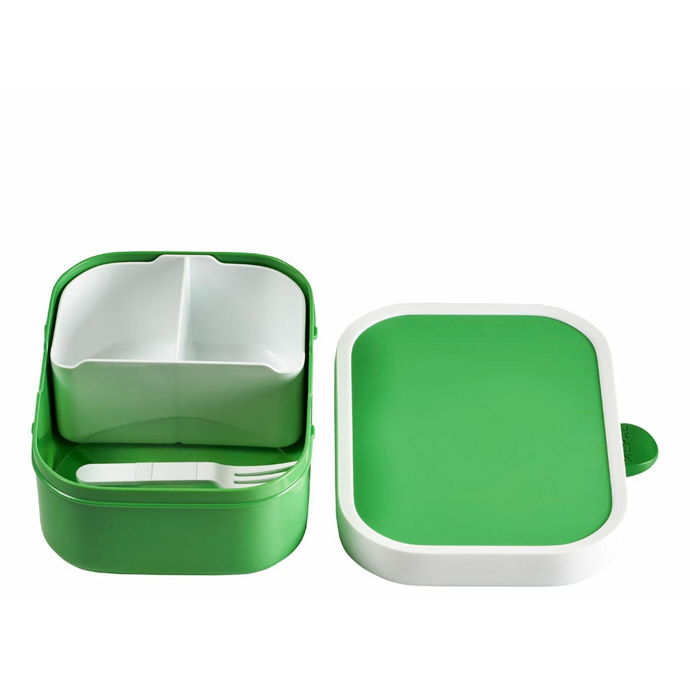 MEPAL -Lunchbox -Campus mit Bento -Einsatz, grün
