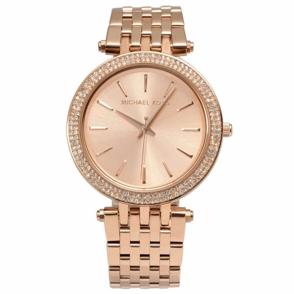 Michael Kors MK3192 Mira la mujer cuarzo