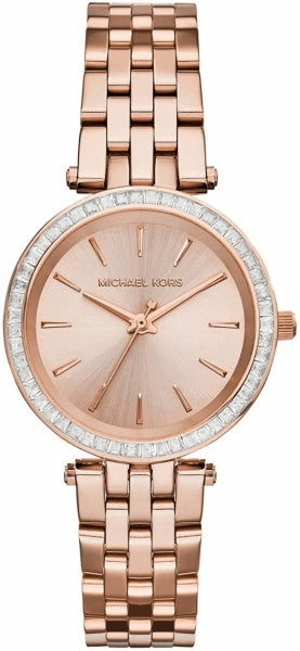 Michael Kors MK3366 Kijk vrouw Quartz