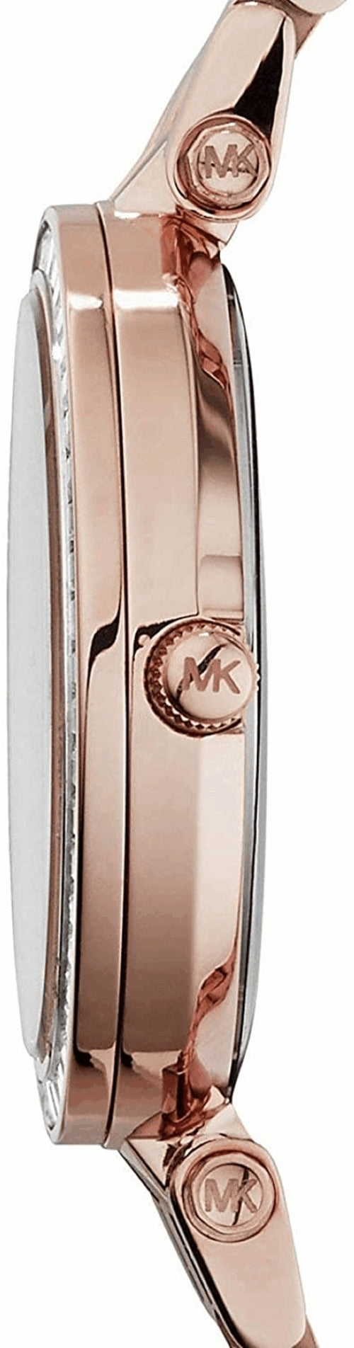 Michael Kors MK3366 Mira la mujer cuarzo