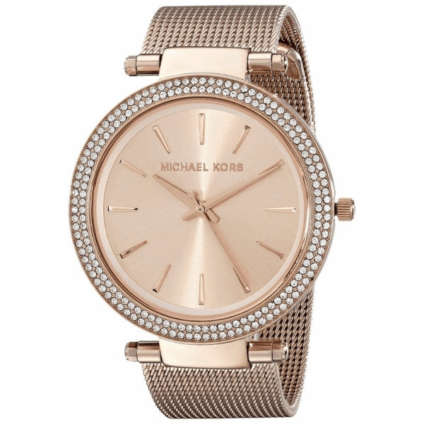 Michael Kors MK3369 watch woman quartz