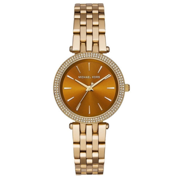 Michael Kors MK3408 Mira el cuarzo de la mujer