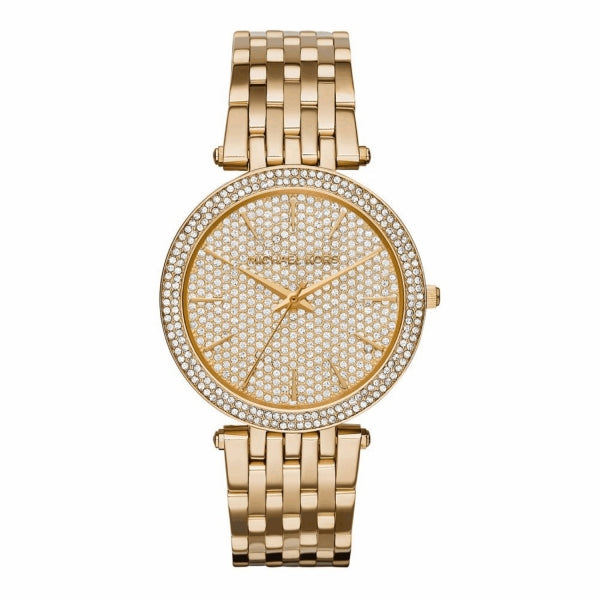 Michael Kors Mk3438 Uhr Frau Quarz