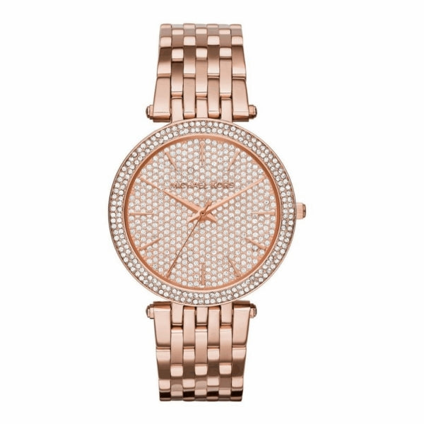 Michael Kors Mk3439 Uhr Frau Quarz