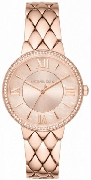 Michael Kors Mk3705 Assista Woman Quartz