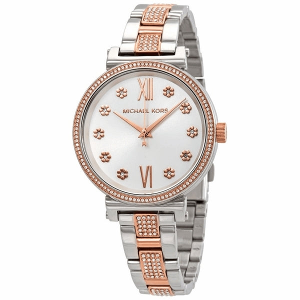 Michael Kors Mk3880 Uhr Frau Quarz