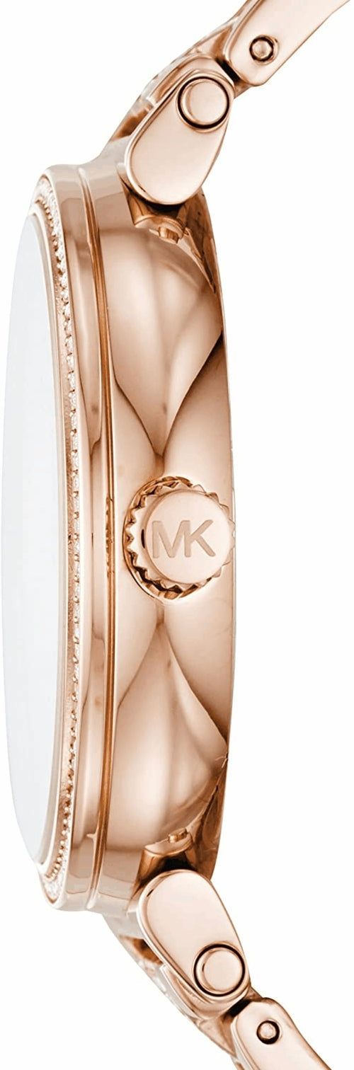 Michael Kors MK3882 Mira la mujer cuarzo