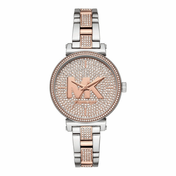 Michael Kors MK4446 Kijk vrouw Quartz