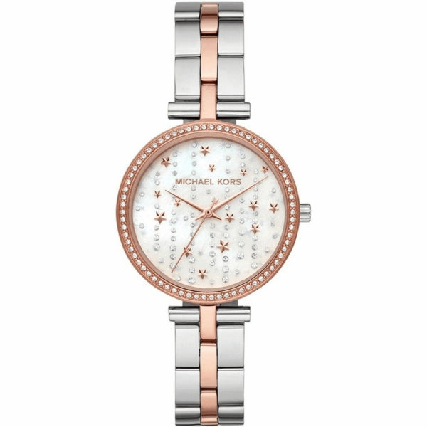 Michael Kors MK4452 Mira la mujer cuarzo