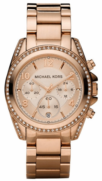 Michael Kors MK5263 Kijk vrouw Quartz